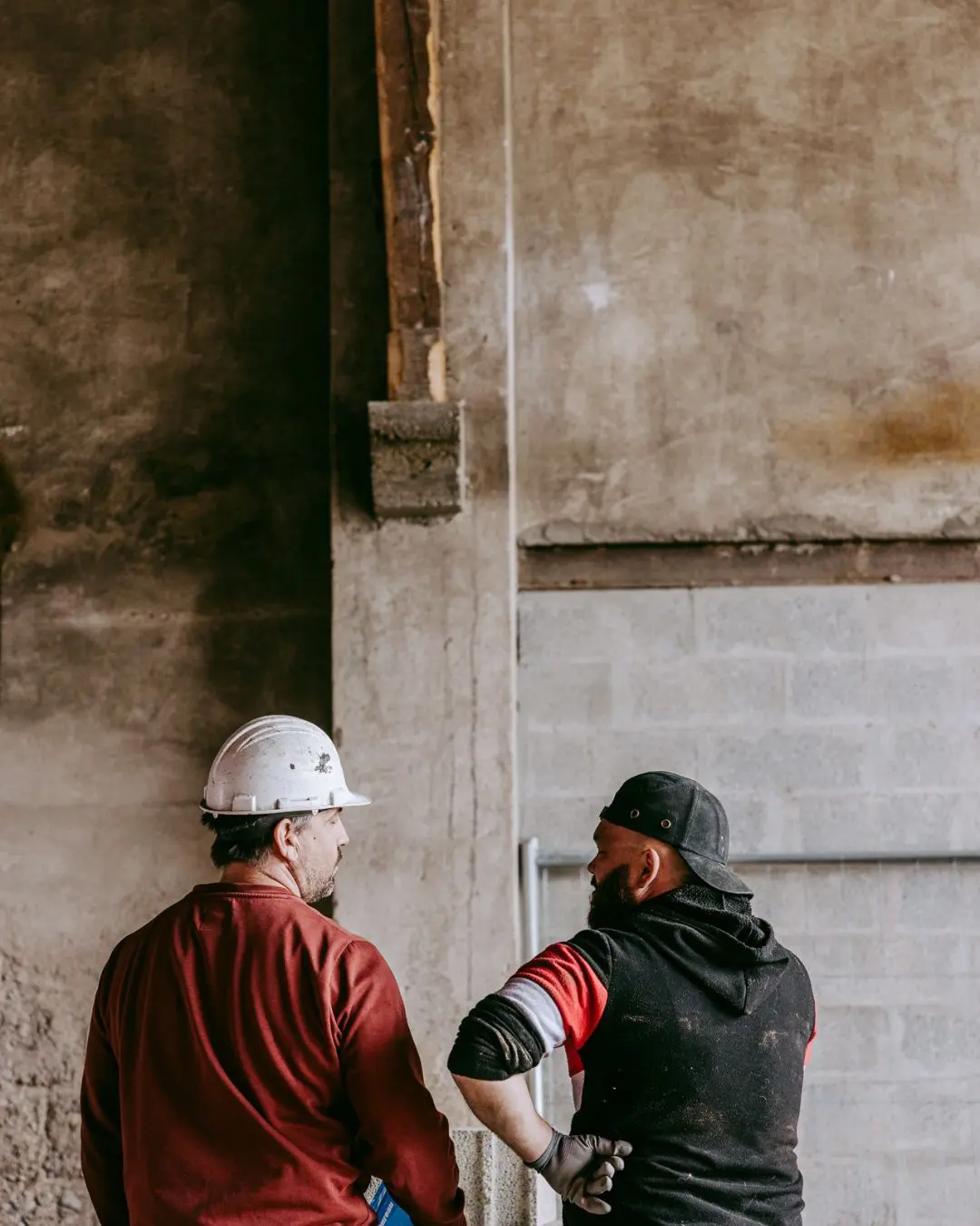 Chantier naval de Socoa rehabilitation